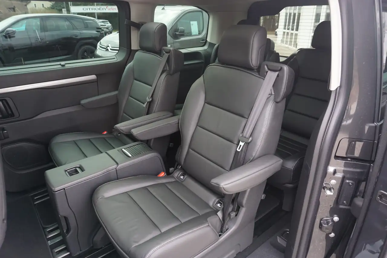Citroen Spacetourer 2026 — фото 10