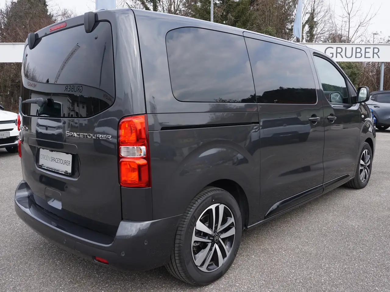 Citroen Spacetourer 2026