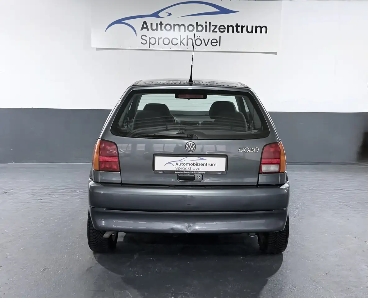 Volkswagen Polo 60 Servo Automatik Klima Standheizung, foto 8