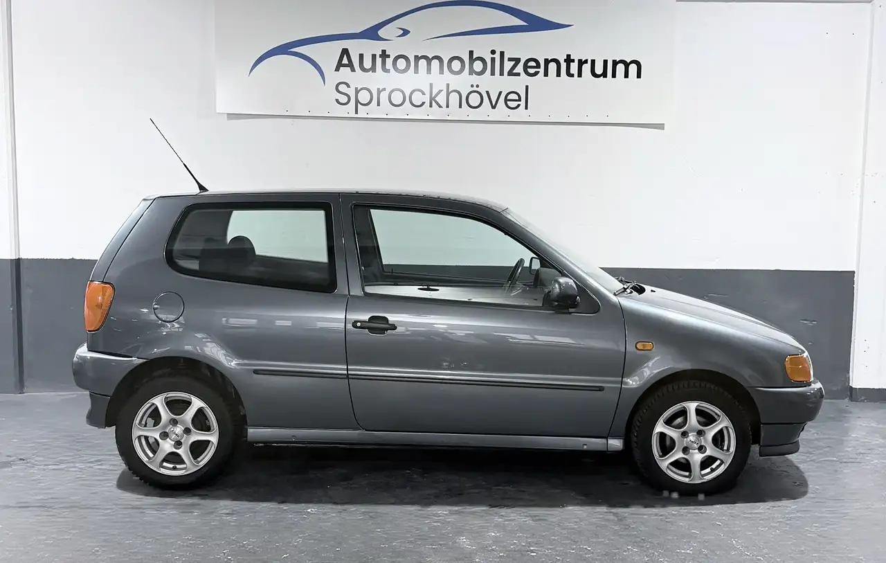 Volkswagen Polo 60 Servo Automatik Klima Standheizung, foto 4
