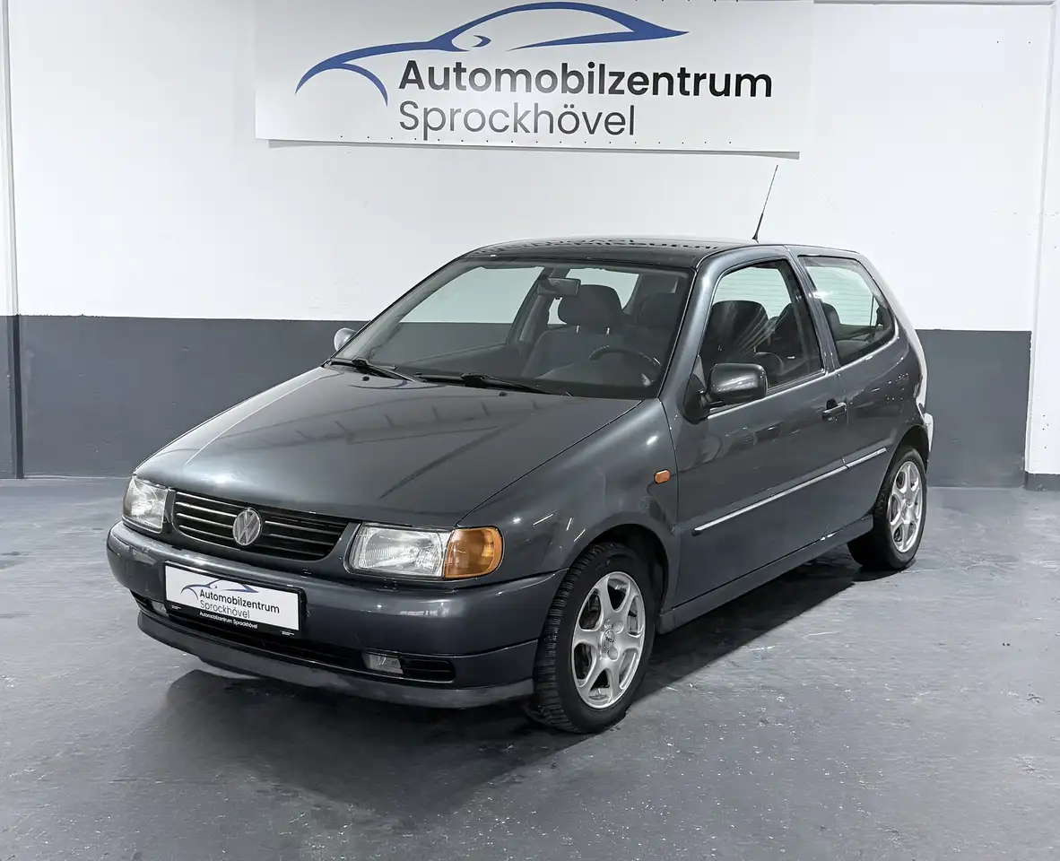 Volkswagen Polo 60 Servo Automatik Klima Standheizung, foto 1
