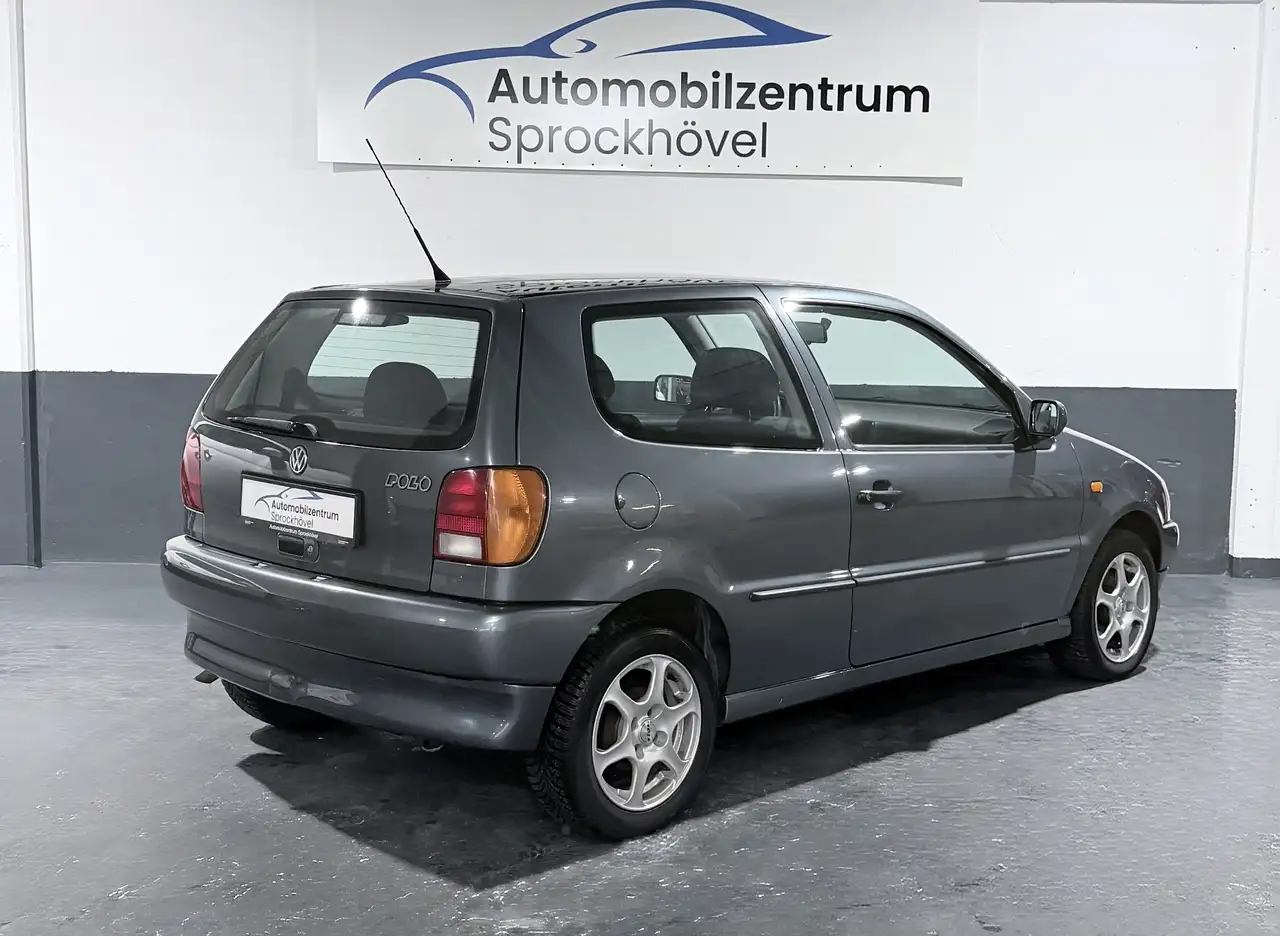 Volkswagen Polo 60 Servo Automatik Klima Standheizung, foto 6