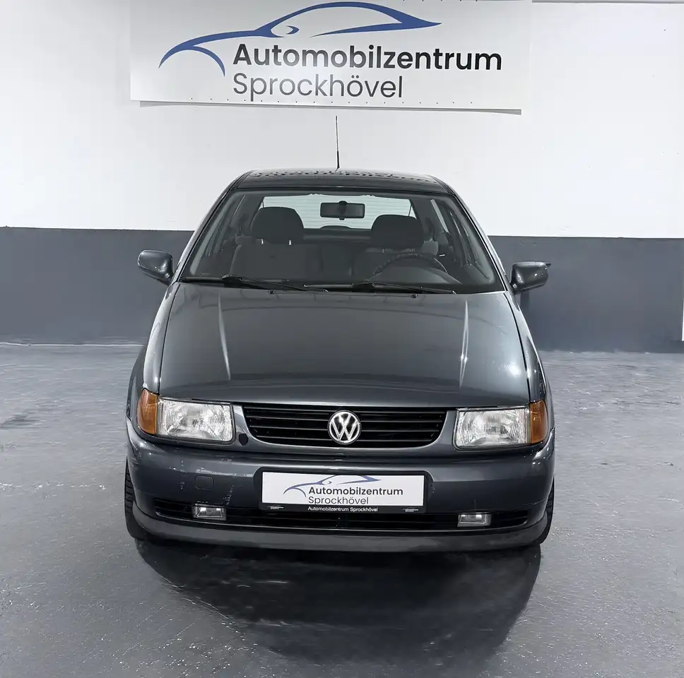 Volkswagen Polo 60 Servo Automatik Klima Standheizung, foto 3
