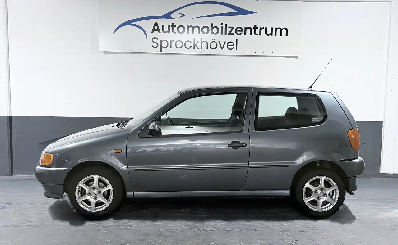 Volkswagen Polo 60 Servo Automatik Klima Standheizung, foto 5