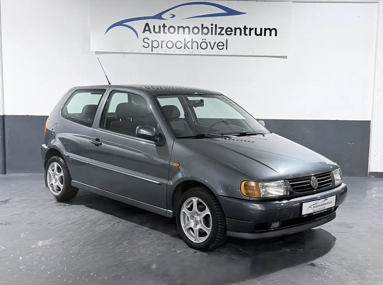 Volkswagen Polo 60 Servo Automatik Klima Standheizung, foto 2