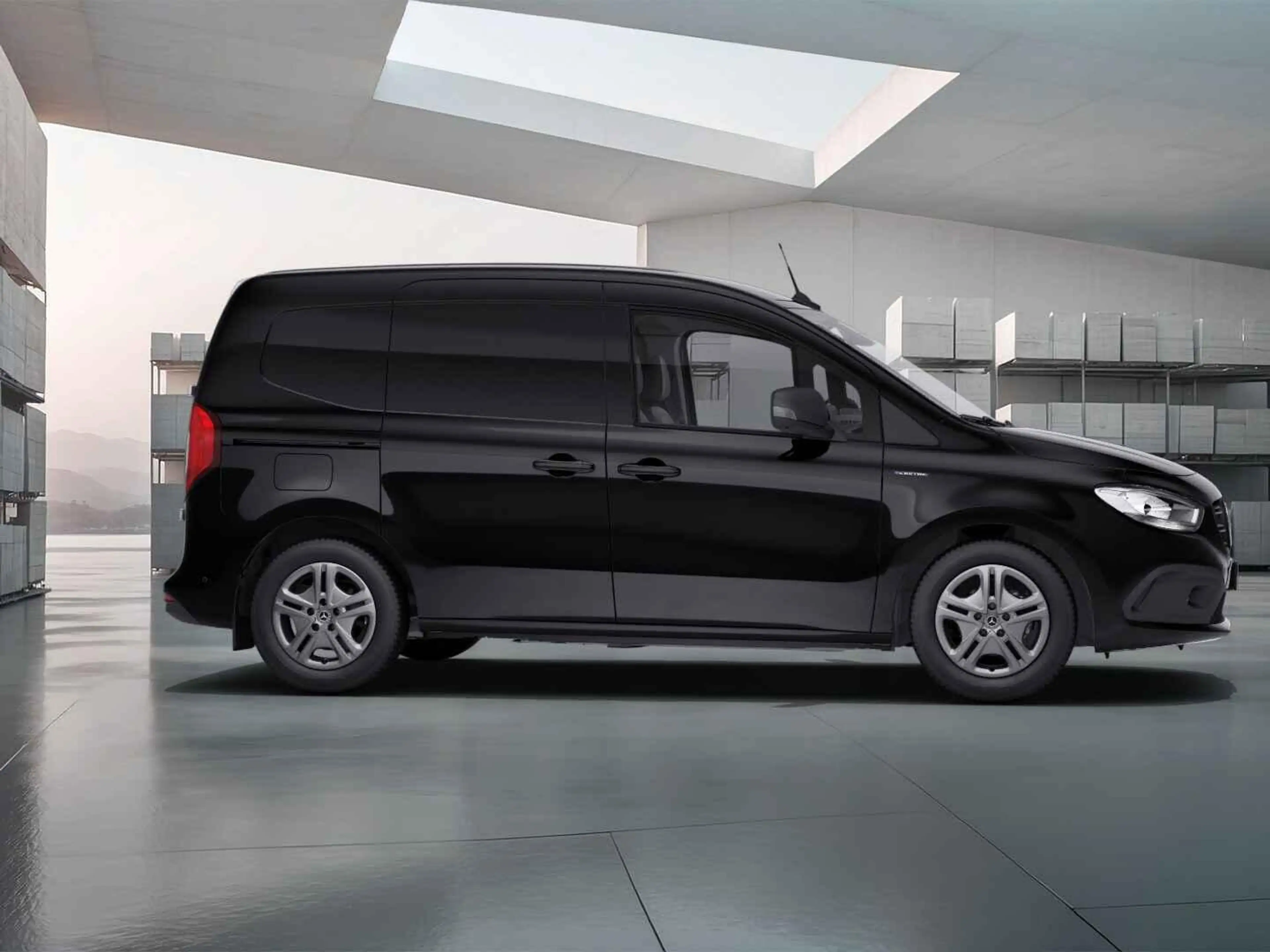 Mercedes-Benz Citan eCitan 112 Pro L1 Business Solution 51 kWh — photo 6