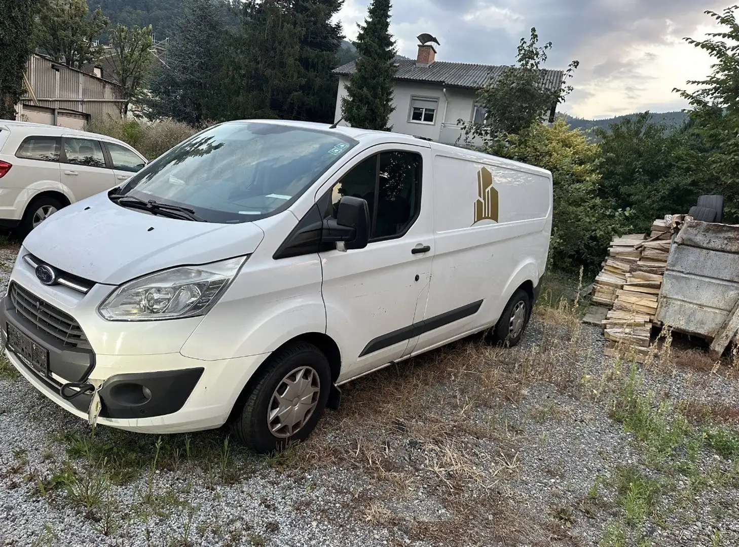 Ford Tourneo Custom L1H1 Titanium 2,0 TDCi - 2
