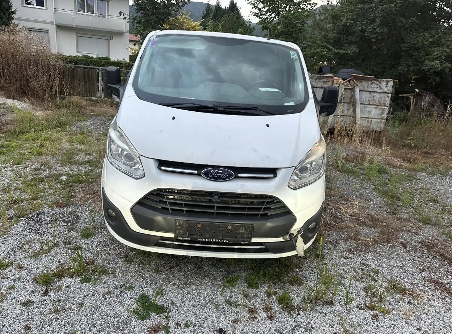Ford Tourneo Custom L1H1 Titanium 2,0 TDCi - 1