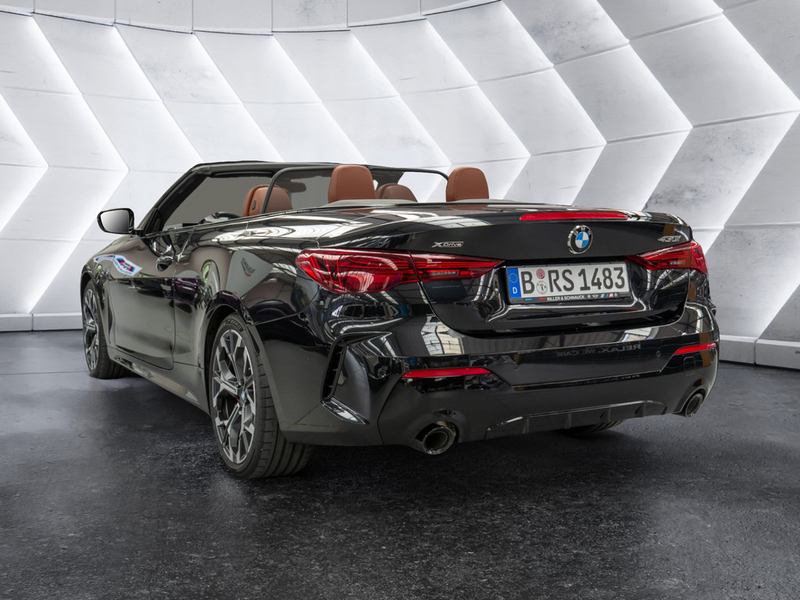 BMW 430 i Cabrio xDrive M-Sport FACEL. LED 360° — photo 4