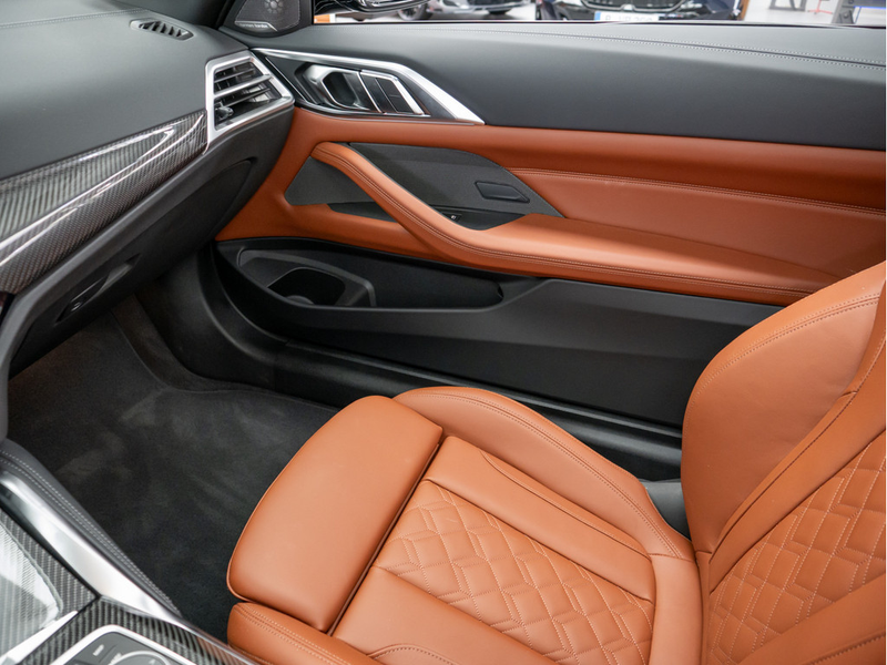BMW 430 i Cabrio xDrive M-Sport FACEL. LED 360° — photo 14