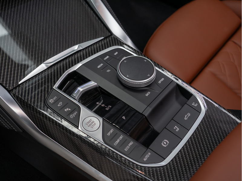BMW 430 i Cabrio xDrive M-Sport FACEL. LED 360° — photo 13