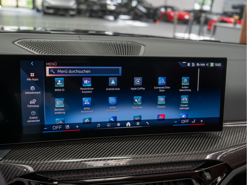 BMW 430 i Cabrio xDrive M-Sport FACEL. LED 360° — photo 12