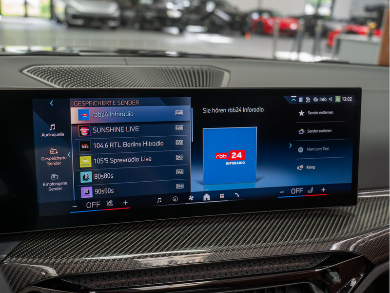 BMW 430 i Cabrio xDrive M-Sport FACEL. LED 360° — photo 11