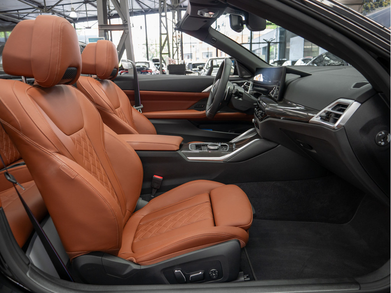 BMW 430 i Cabrio xDrive M-Sport FACEL. LED 360° — photo 7