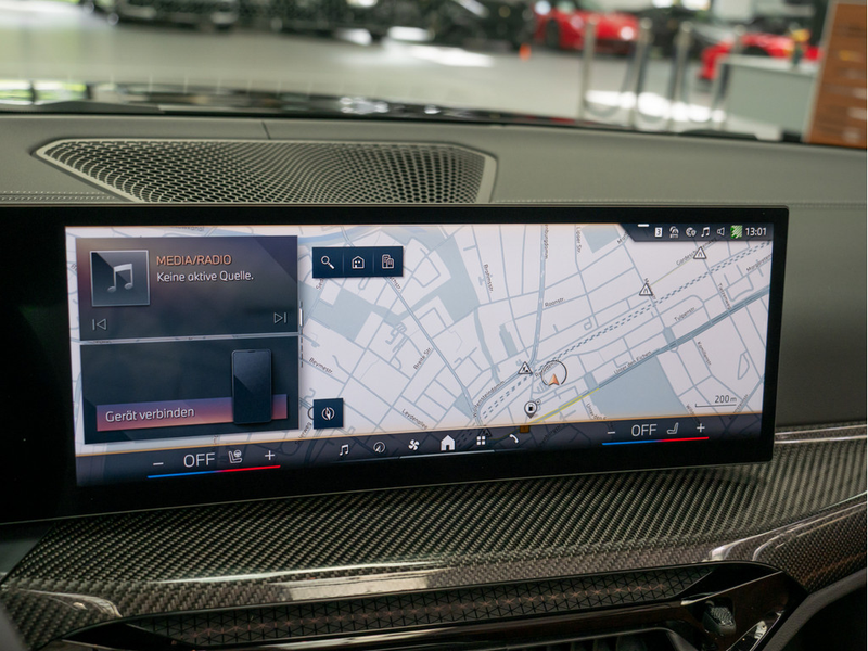BMW 430 i Cabrio xDrive M-Sport FACEL. LED 360° — photo 10