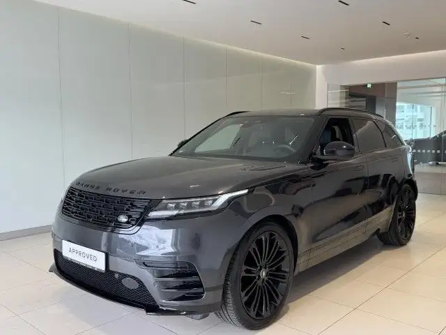 Land Rover Range Rover Velar D300 Dyn HSE BlackPack AHK 1300W