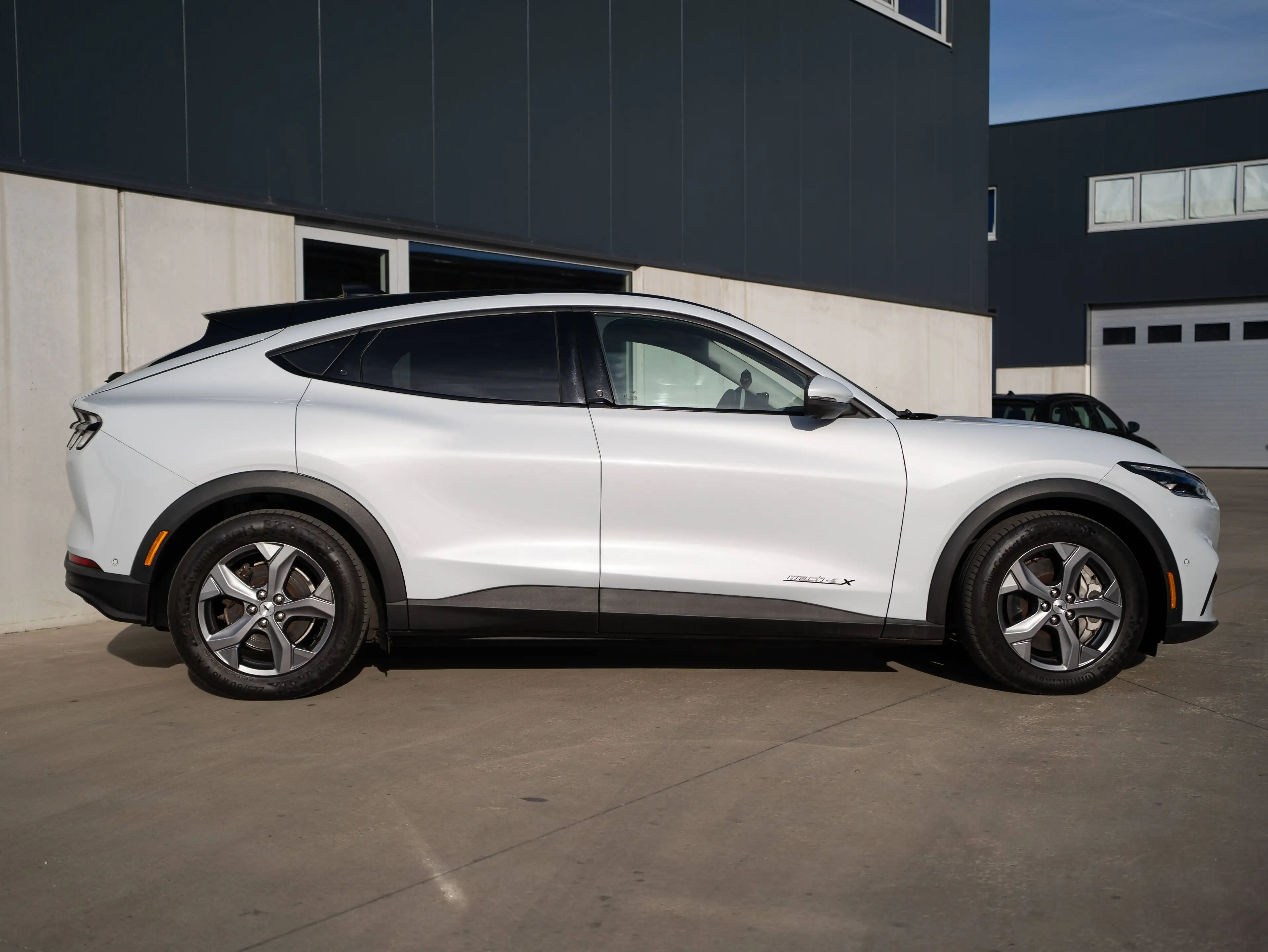 Ford Mustang Mach-E 99 kWh l RWD l Extended Range l Pano l Electric Seats l B&O — photo 7