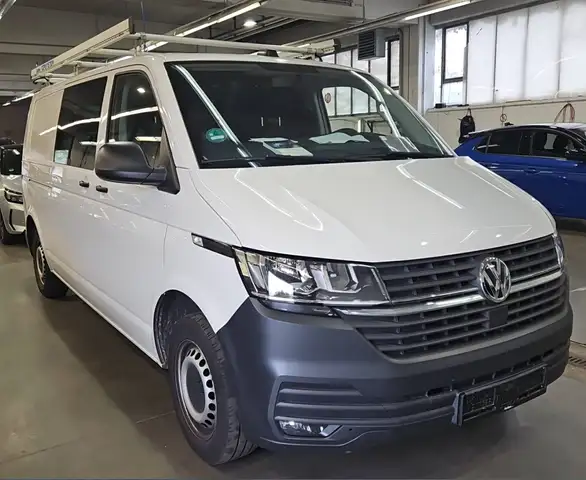 Volkswagen T6.1 Transporter Autocarro 3 Posti 4x4