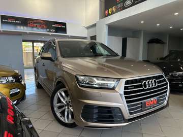 45 TDI quattro tiptronic Sport Plus