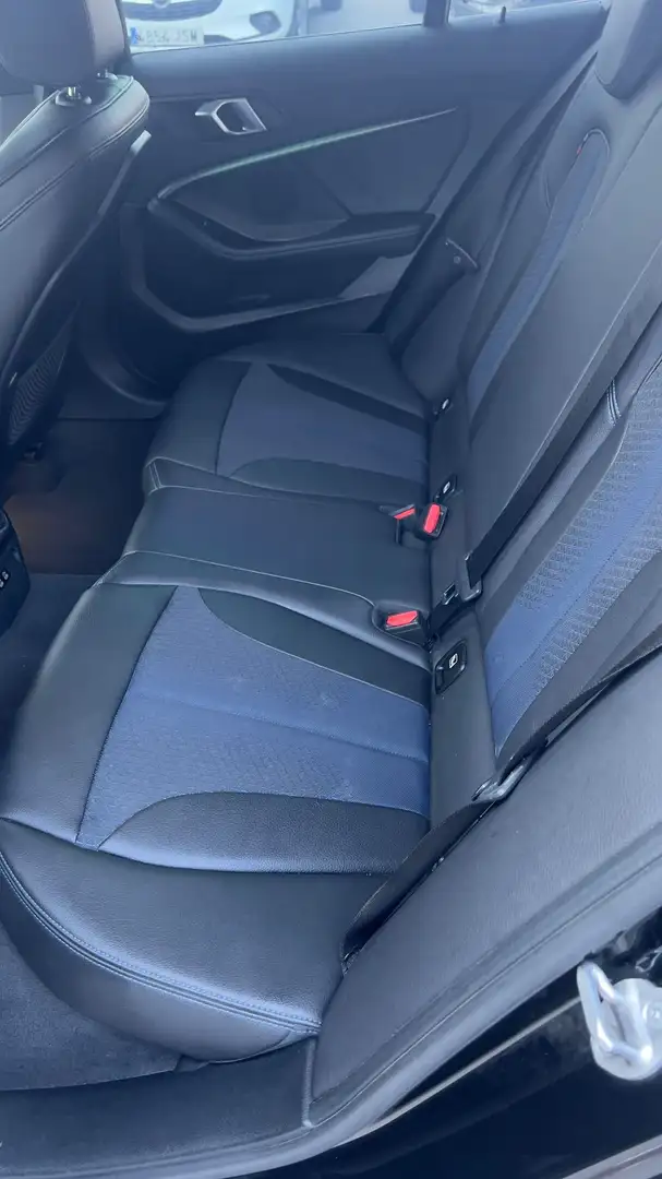 BMW 118 118dA M Sport M Sport Negro - 2