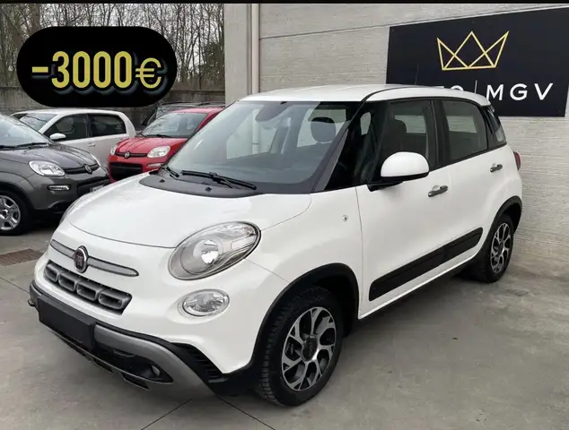 Fiat 500L 500L 1.4 Connect s&s 95cv * SUPER PROMO