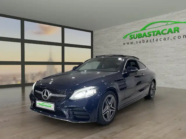 Mercedes-Benz C 200 coupé 135kW