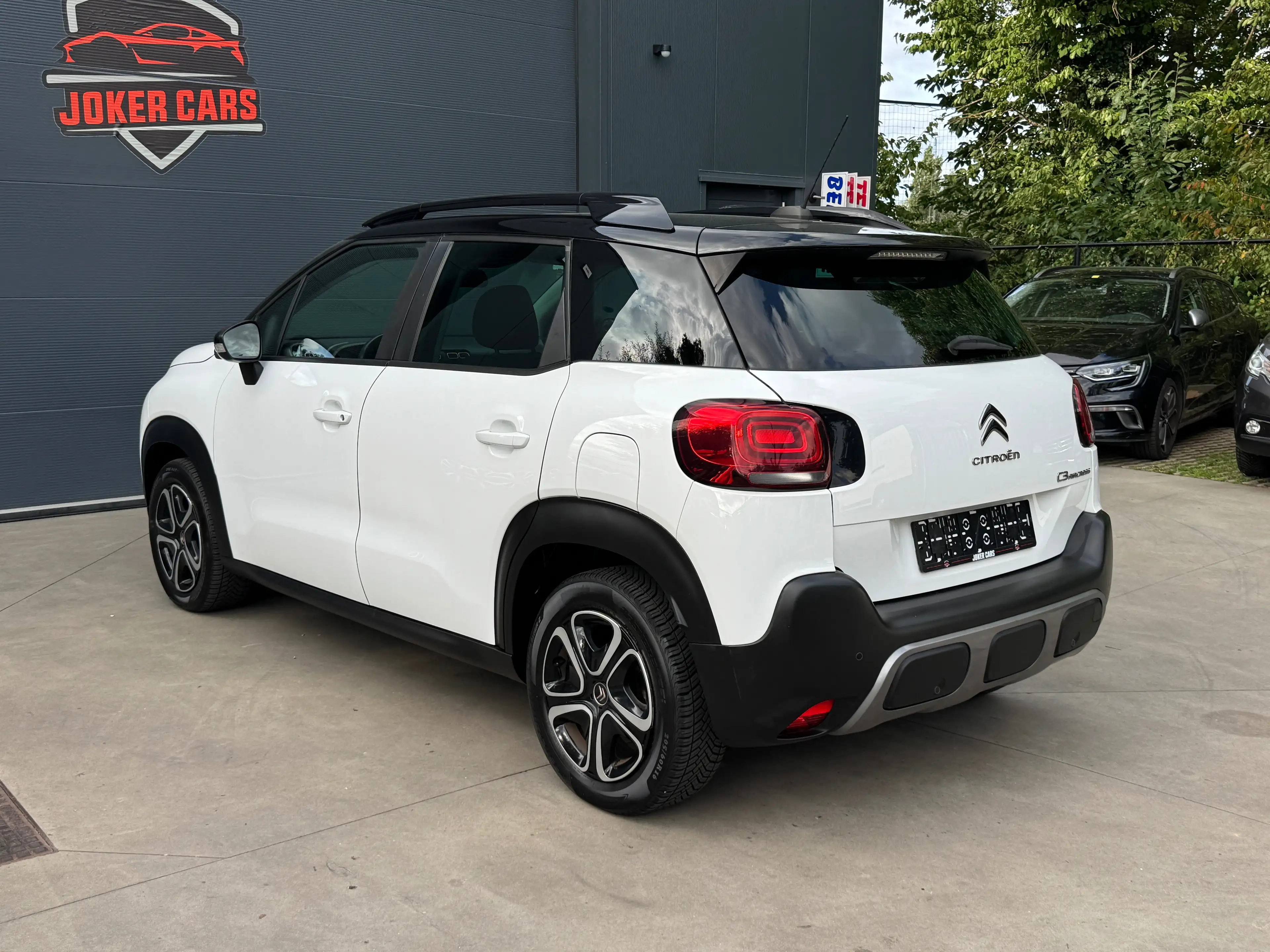 Citroen C3 Aircross 1.2 Business GPS CarPlay CruiseCntrl Airco — photo 3