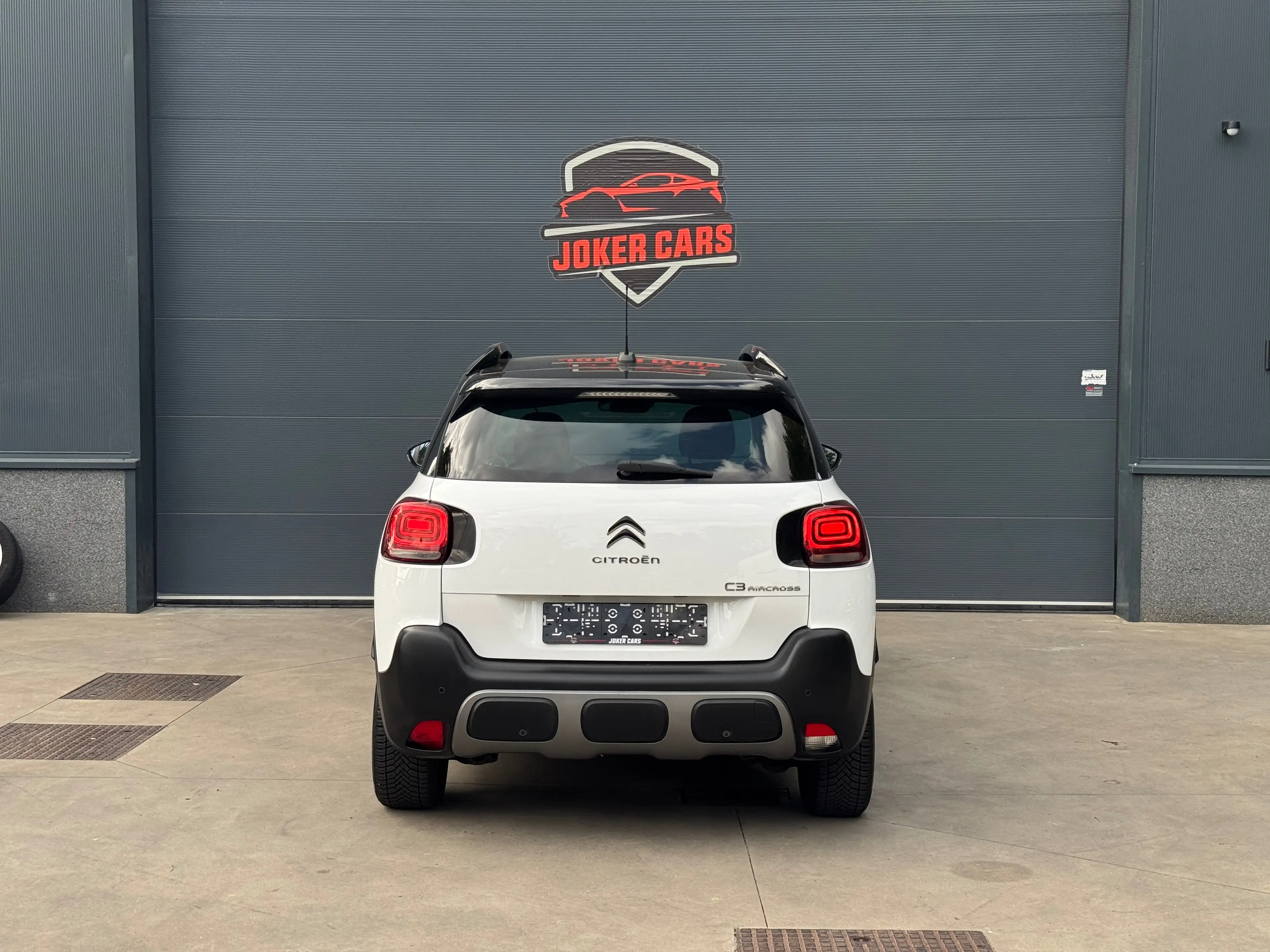 Citroen C3 Aircross 1.2 Business GPS CarPlay CruiseCntrl Airco — photo 4