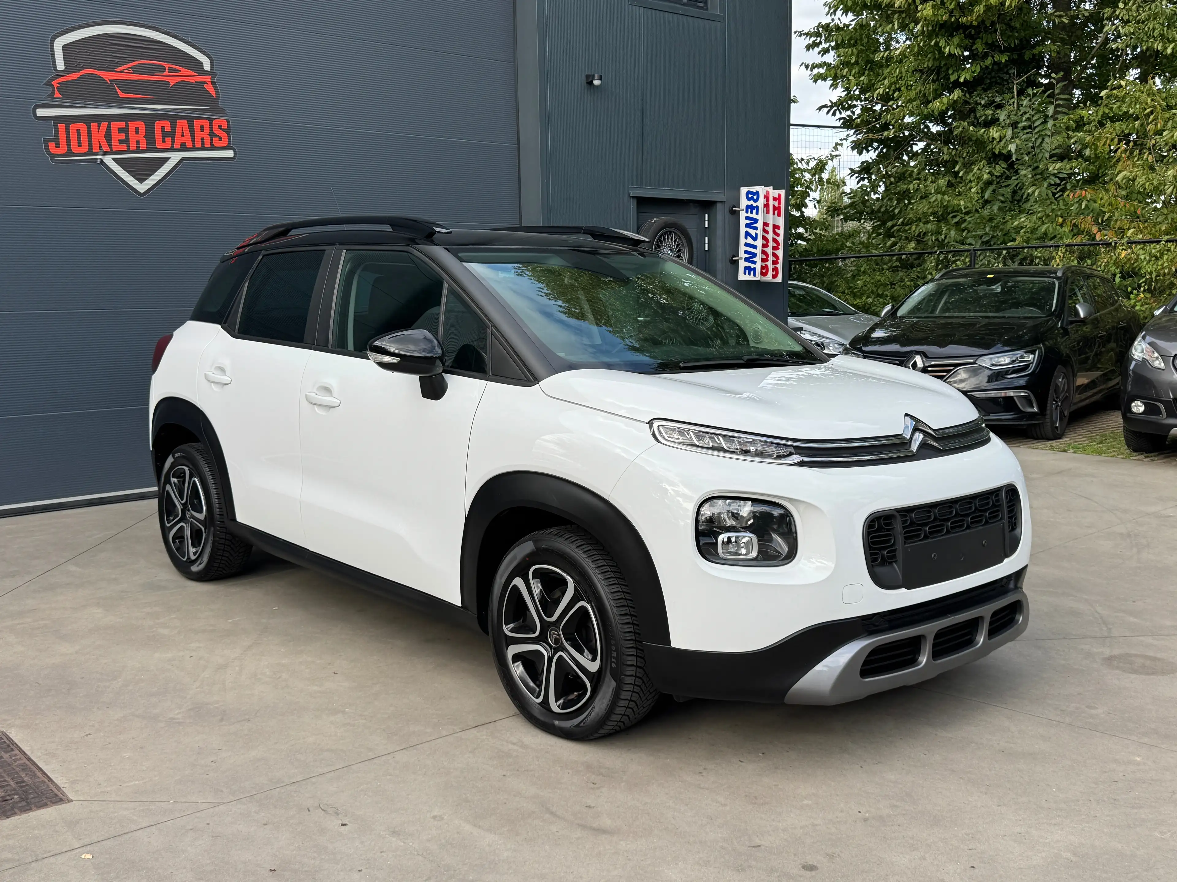 Citroen C3 Aircross 1.2 Business GPS CarPlay CruiseCntrl Airco — photo 6