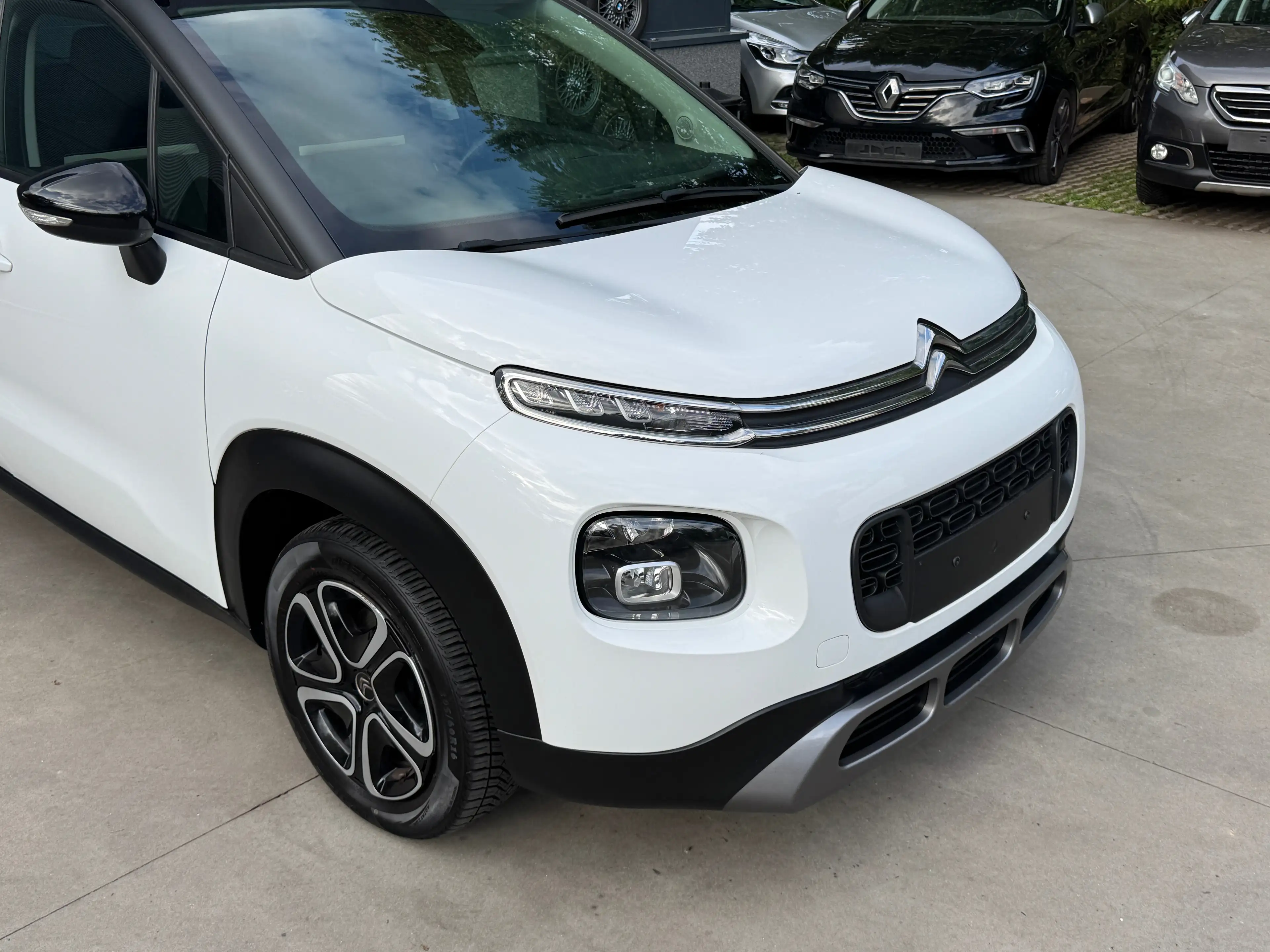 Citroen C3 Aircross 1.2 Business GPS CarPlay CruiseCntrl Airco — photo 7