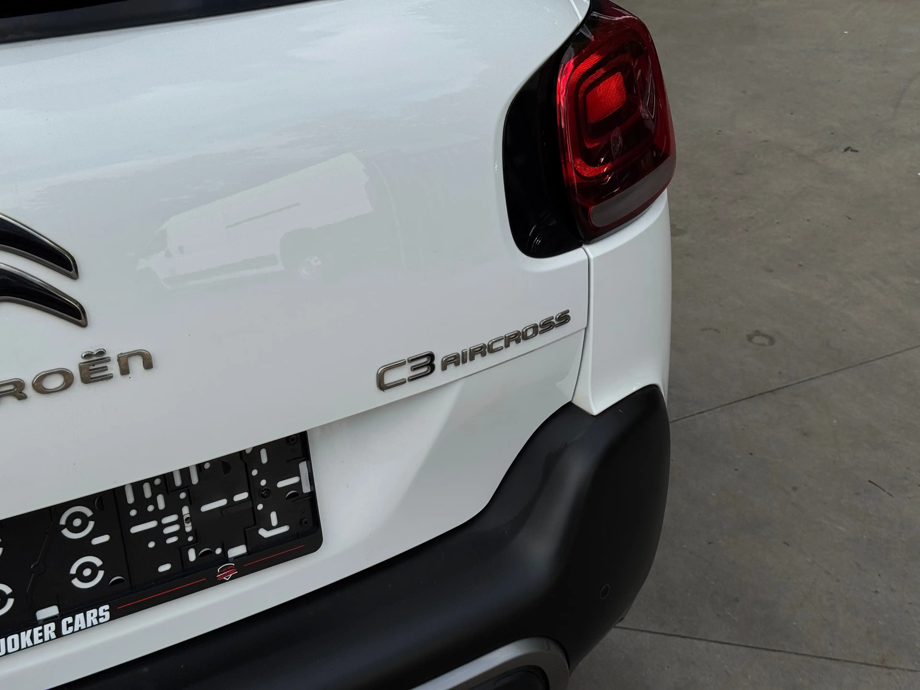 Citroen C3 Aircross 1.2 Business GPS CarPlay CruiseCntrl Airco — photo 8