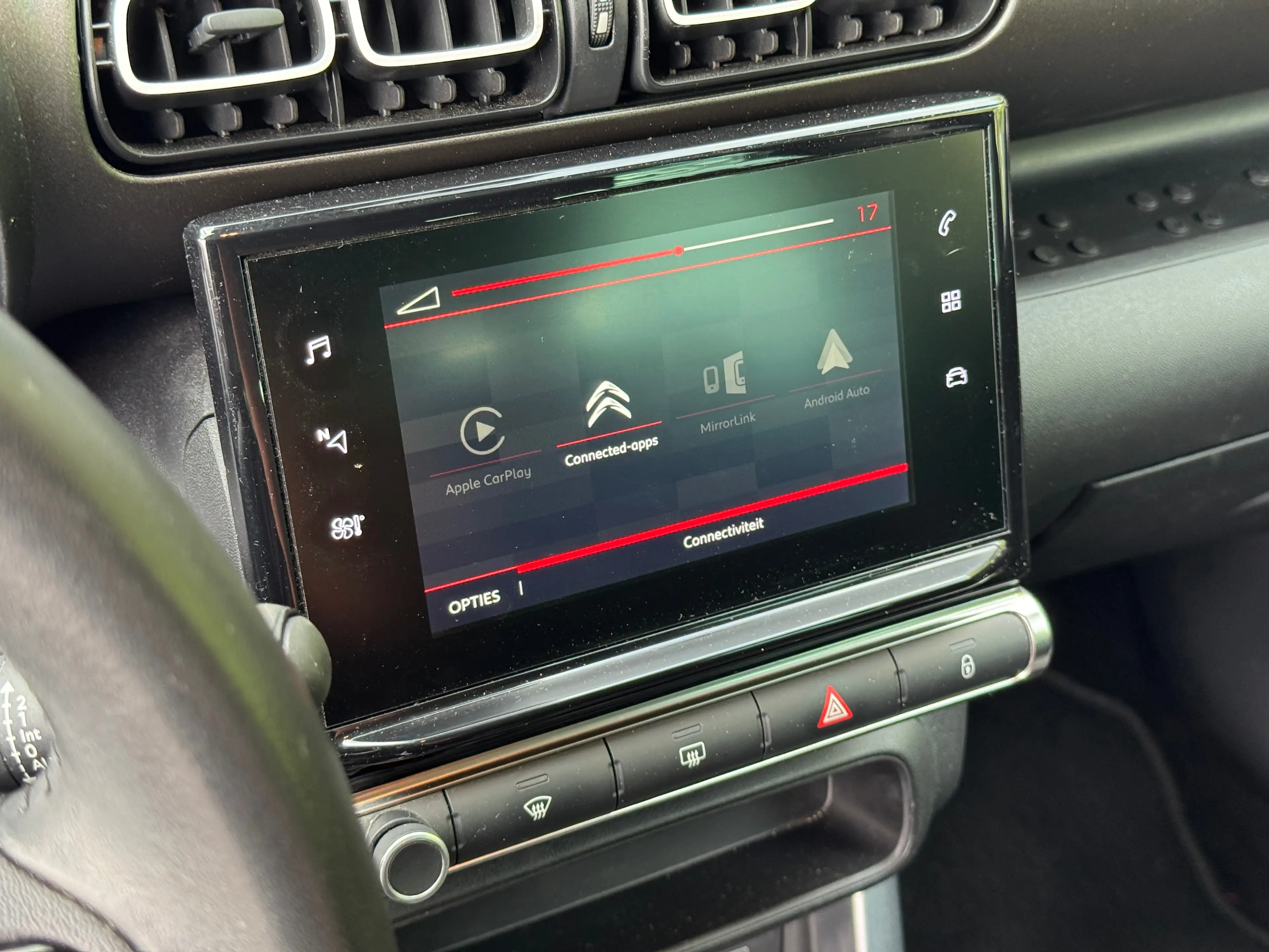 Citroen C3 Aircross 1.2 Business GPS CarPlay CruiseCntrl Airco — photo 15