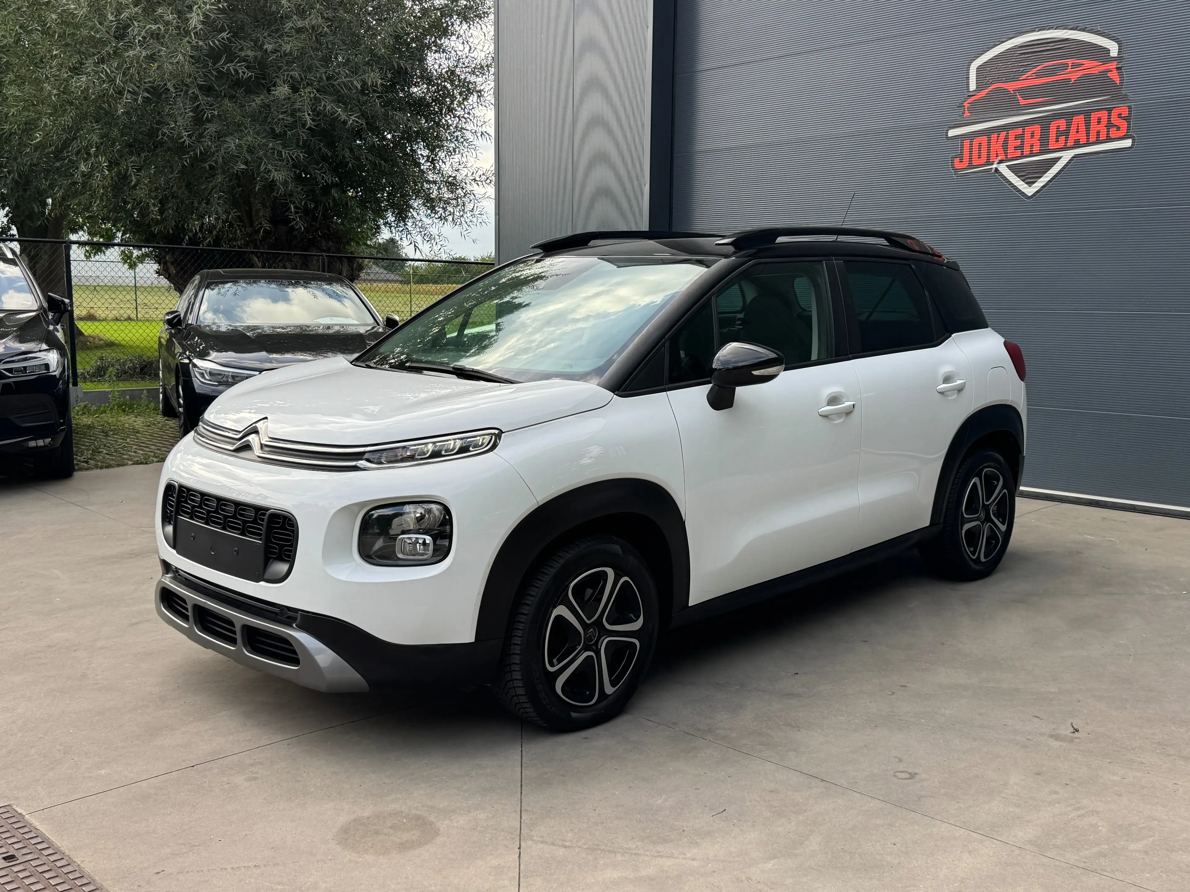 Citroen C3 Aircross 1.2 Business GPS CarPlay CruiseCntrl Airco — photo 2