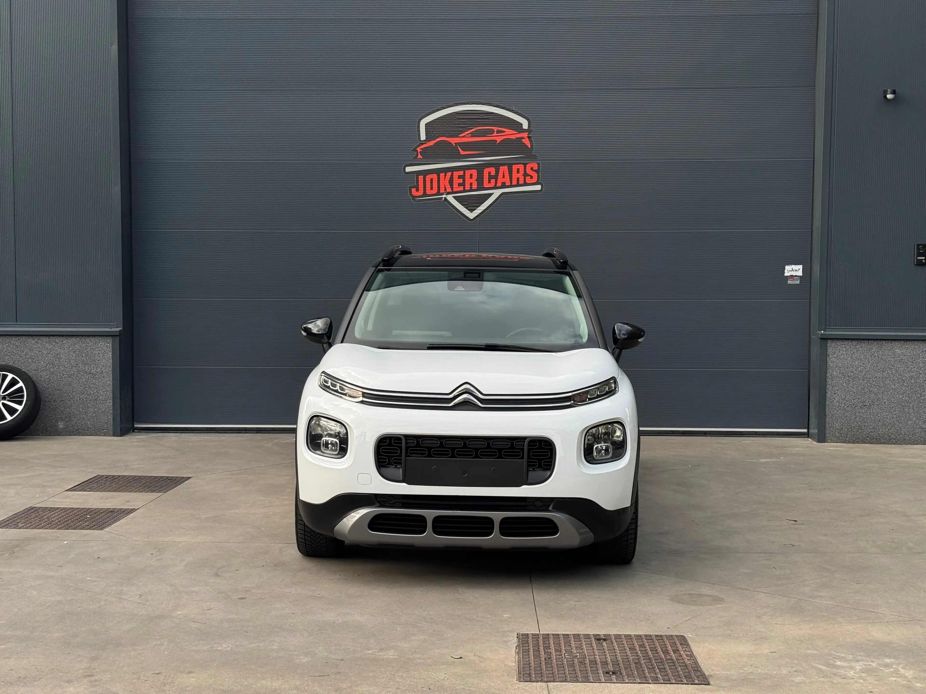Citroen C3 Aircross 1.2 Business GPS CarPlay CruiseCntrl Airco