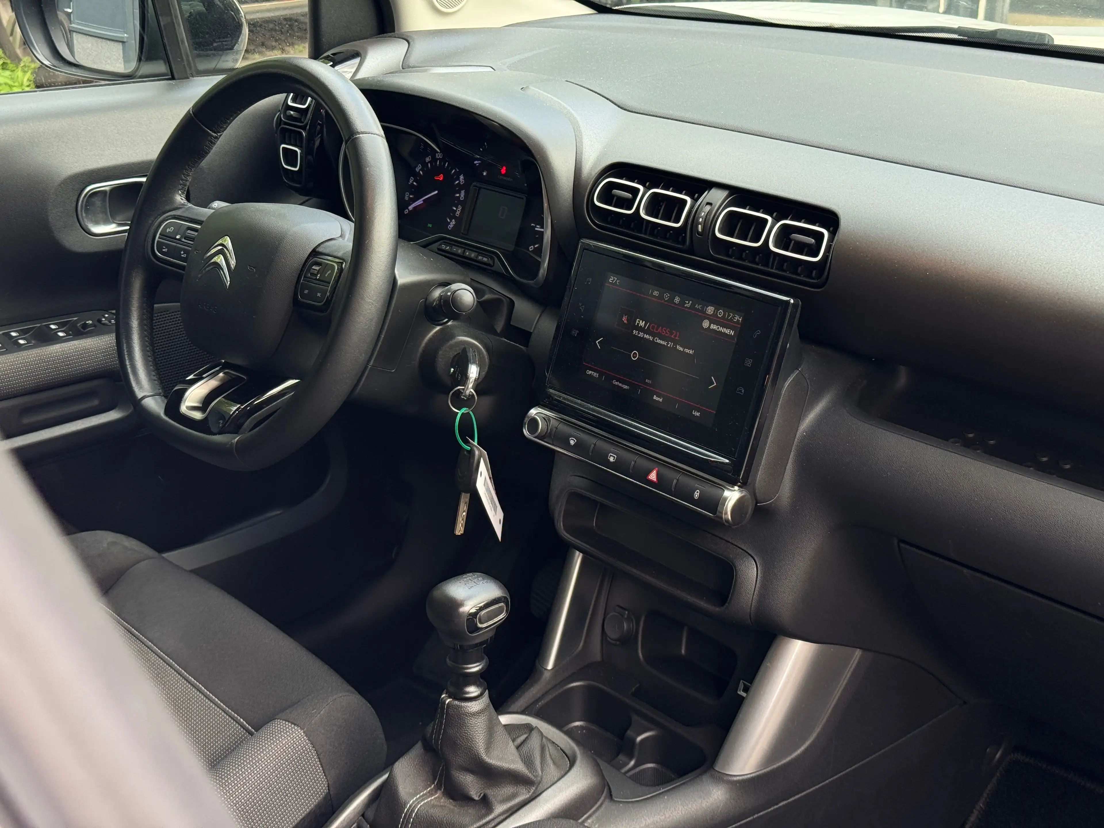 Citroen C3 Aircross 1.2 Business GPS CarPlay CruiseCntrl Airco — photo 14