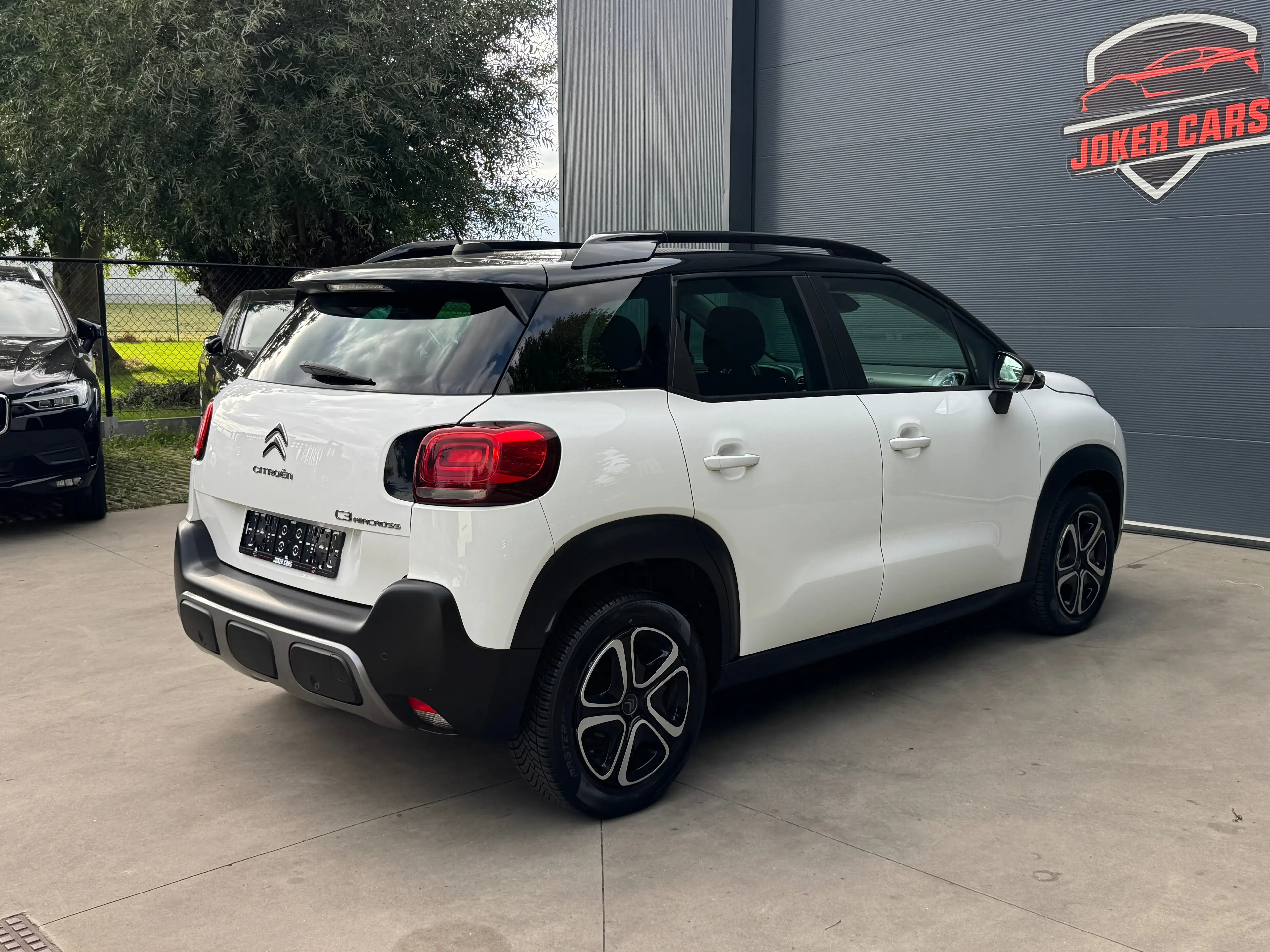 Citroen C3 Aircross 1.2 Business GPS CarPlay CruiseCntrl Airco — photo 5
