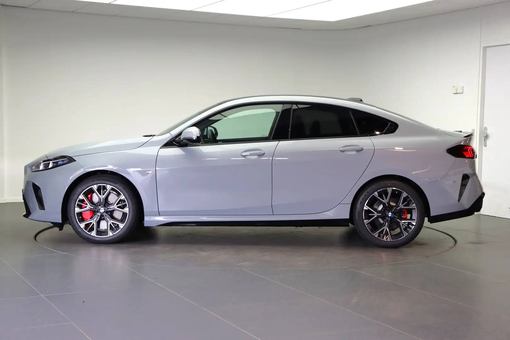 BMW 220 2 Serie Gran Coupé M Sport Automaat / Achteruitrij Grijs - 2
