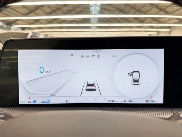 Kia Ev6 view 7