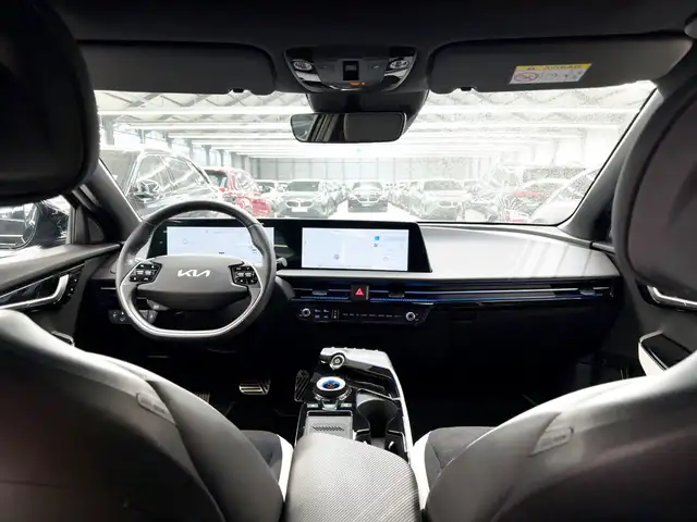 Kia Ev6 view 9