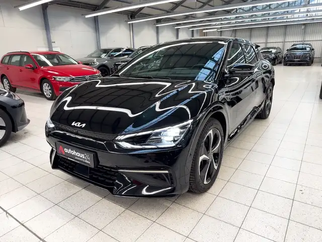 Kia Ev6 view 3