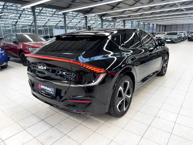 Kia Ev6 view 5