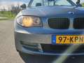 BMW 118 1-serie Cabrio 118i Executive | NL-auto| NAP | Grigio - thumbnail 15