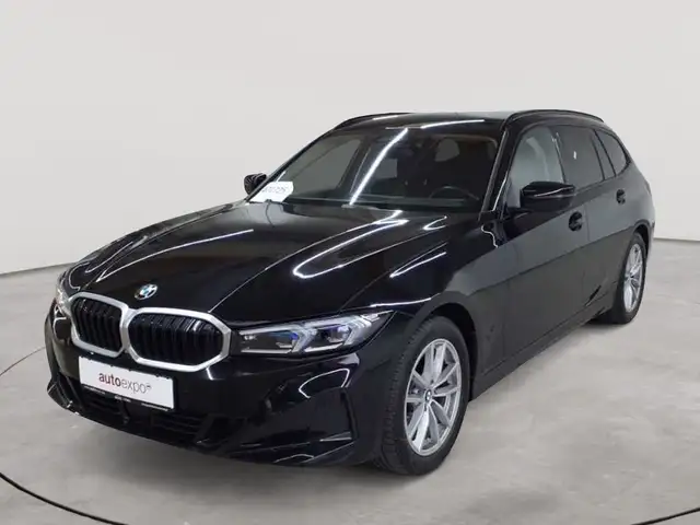 BMW 3 Series view 2
