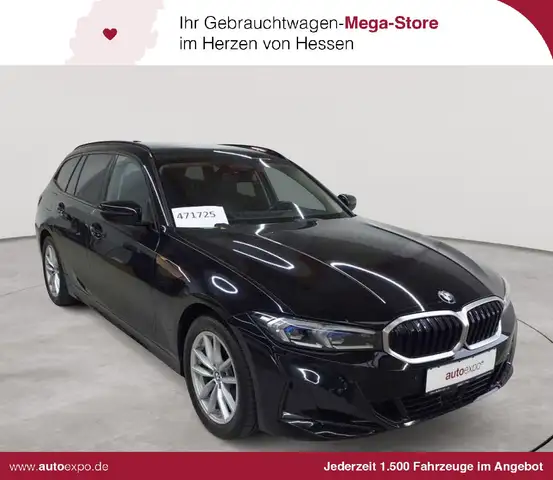 2023 BMW 3 Series in Black for sale