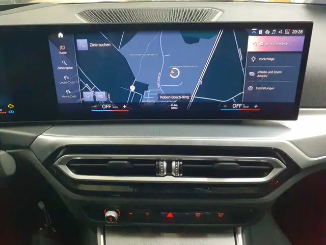 BMW 3 Series view 12