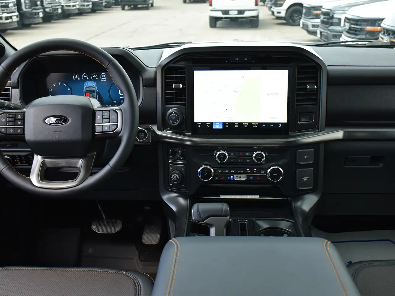 Ford F 150 снимка Ford F 150