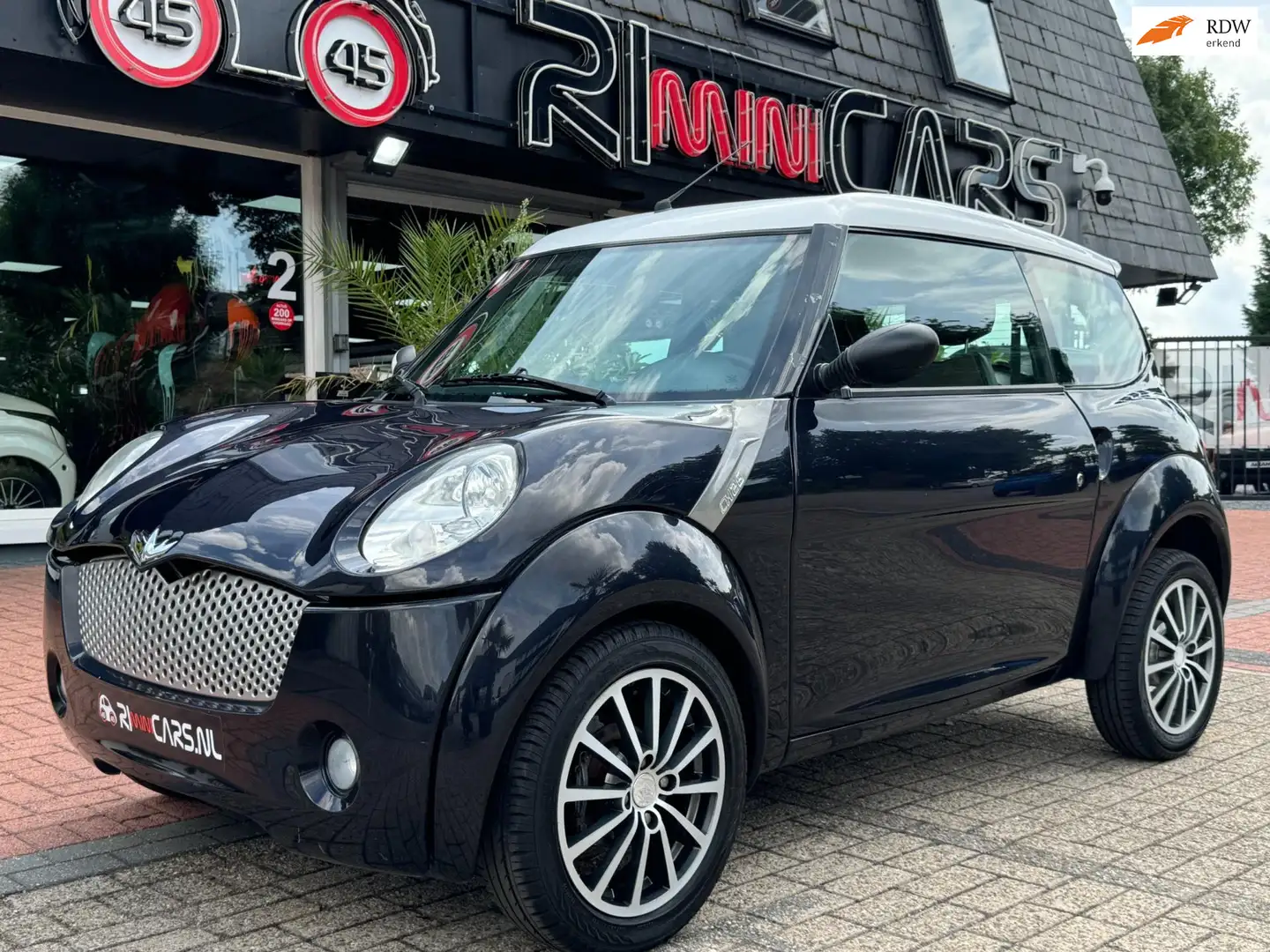 Chatenet CH 26 Brommobiel Mini Cooper | Apple carplay | Garantie Negru - 1