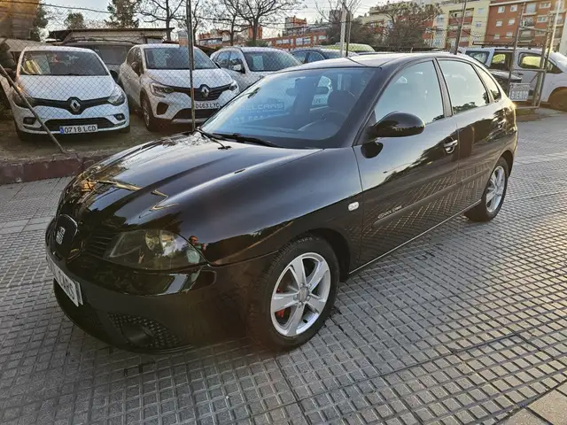 SEAT Ibiza 1.9 TDi Reference