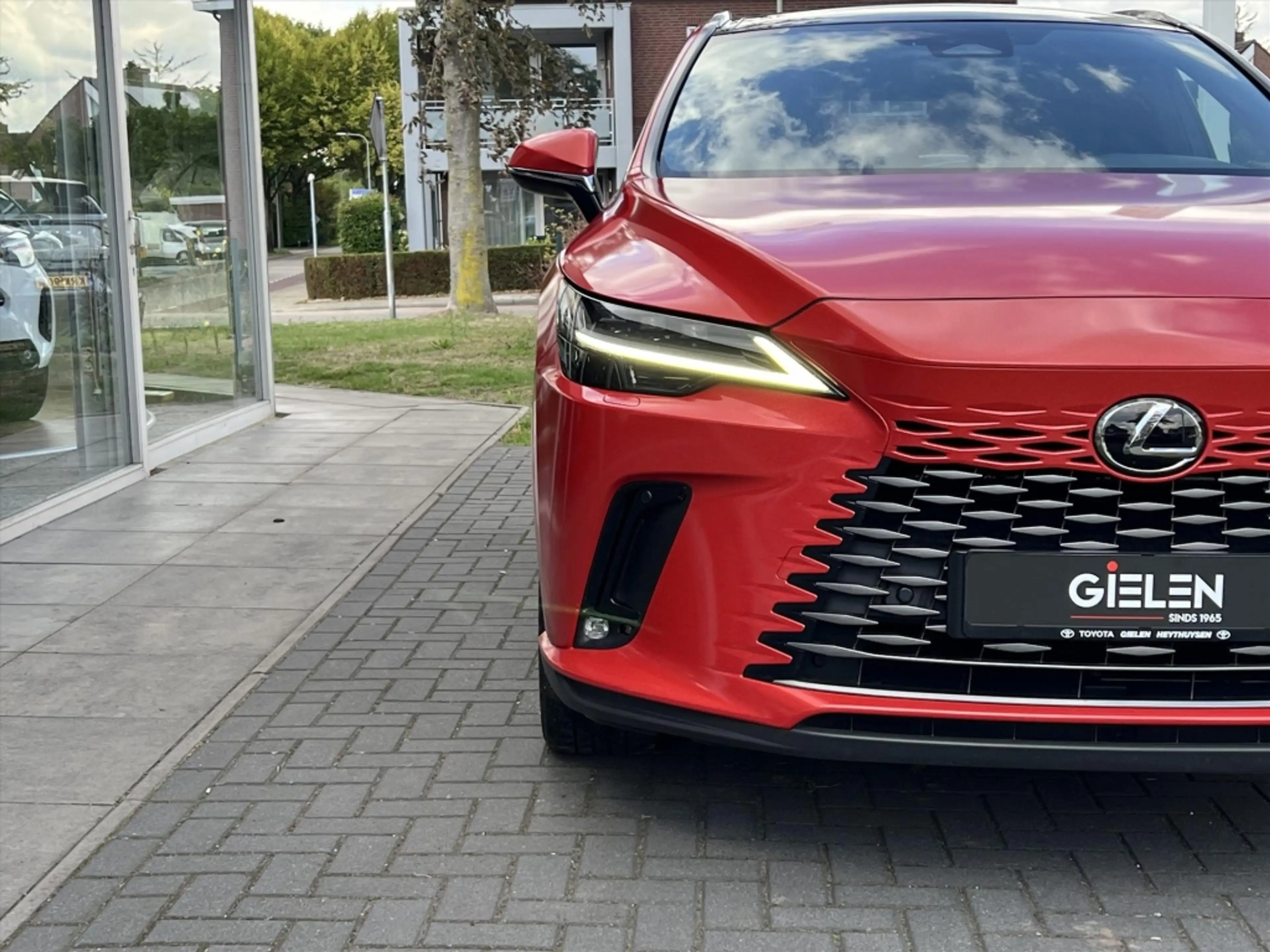 Lexus RX 450h 450h+ AWD Executive Line | Panoramadak, 21 inch, D — photo 9