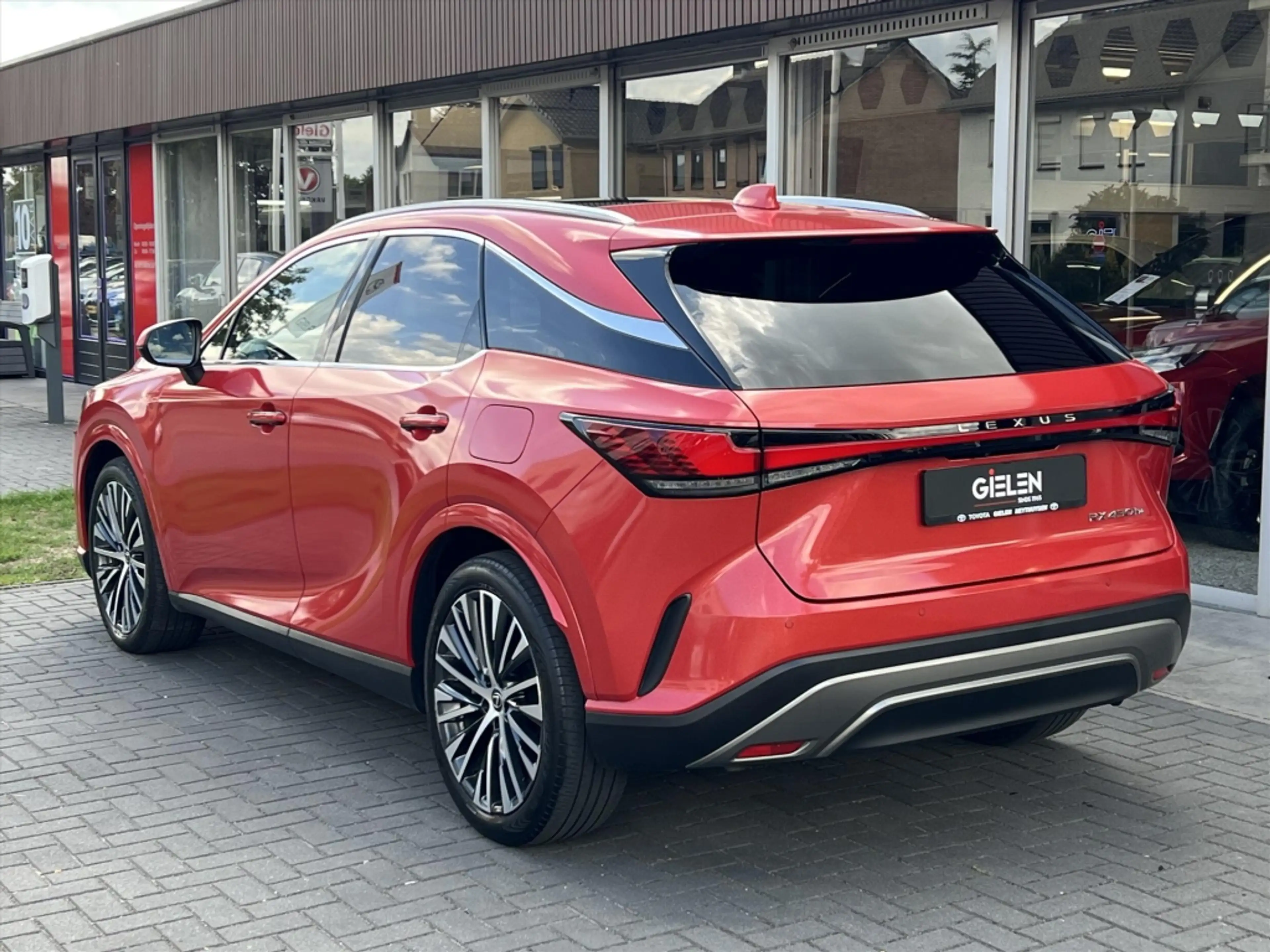 Lexus RX 450h 450h+ AWD Executive Line | Panoramadak, 21 inch, D — photo 3
